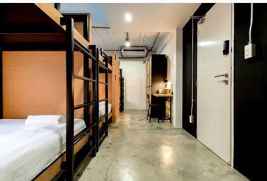 Jo Asoke Ostello Bangkok